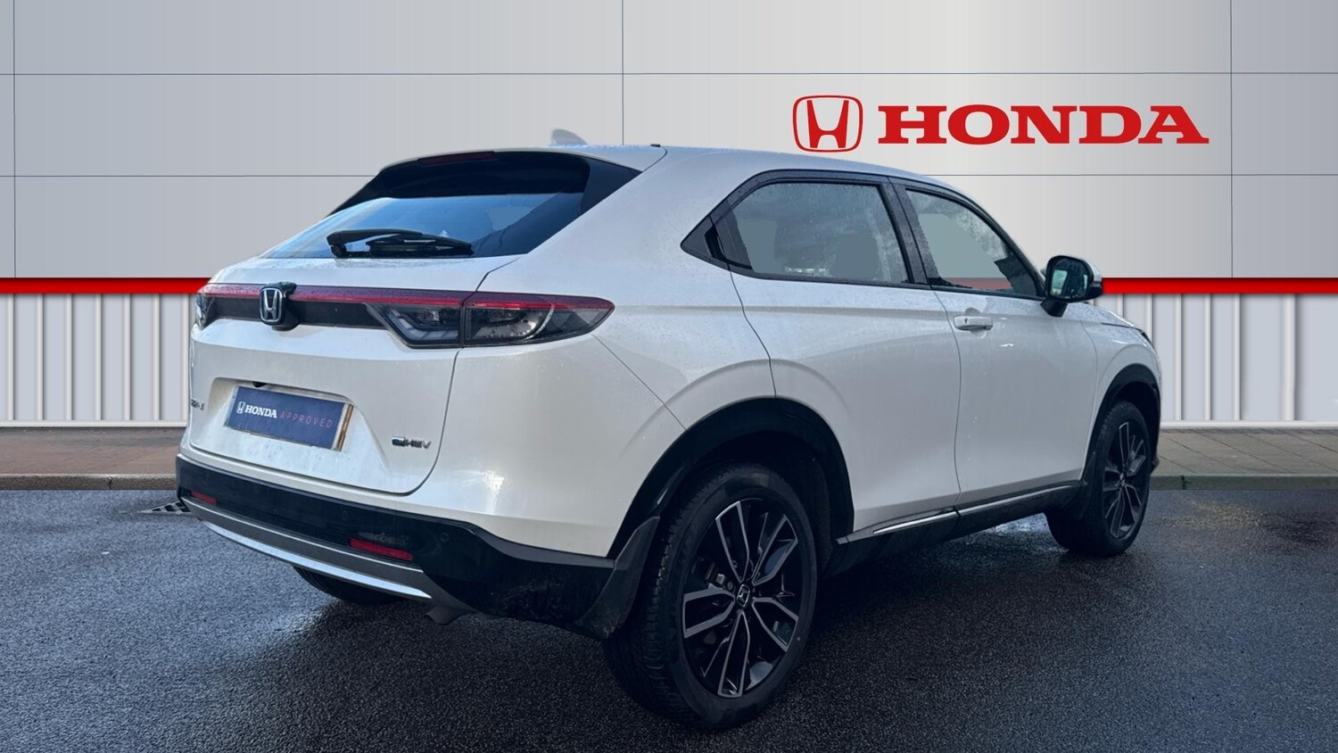 Used Honda HR-V 2022 for sale - 77643606: Photo 12