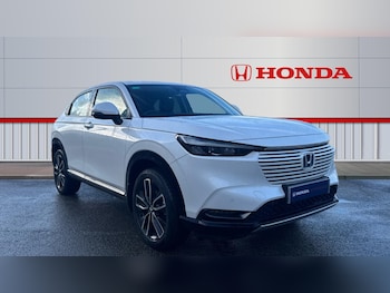 Honda HR-V feature image