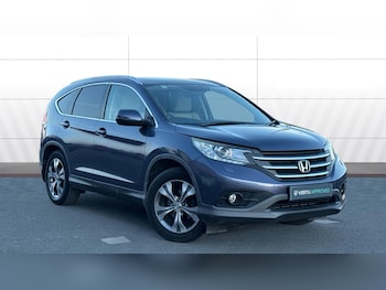 2015 (64) - 2.0 i-VTEC EX 5dr Auto Petrol Estate