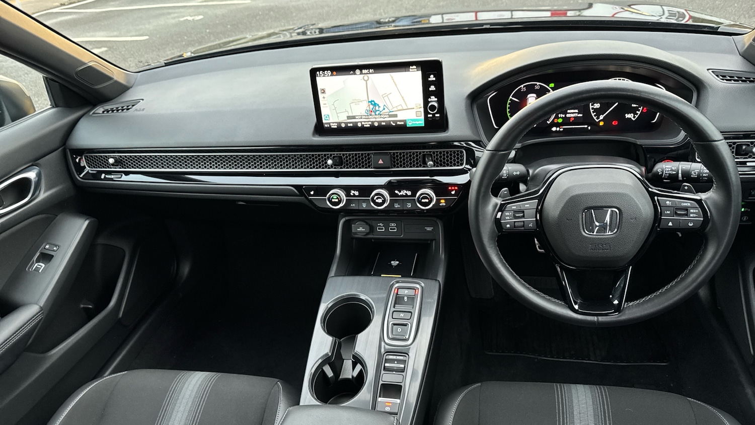Used Honda Civic 2022 for sale - 76414956: Photo 4