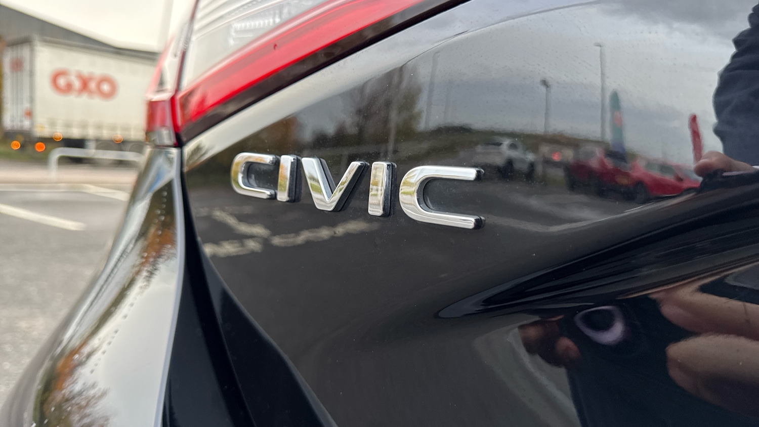 Used Honda Civic 2022 for sale - 76414956: Photo 41