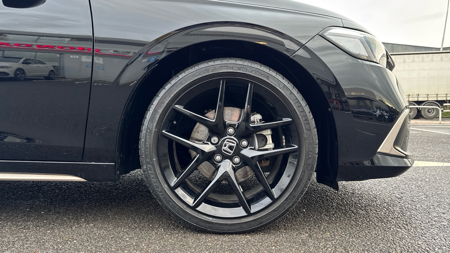 Used Honda Civic 2022 for sale - 76414956: Photo 9