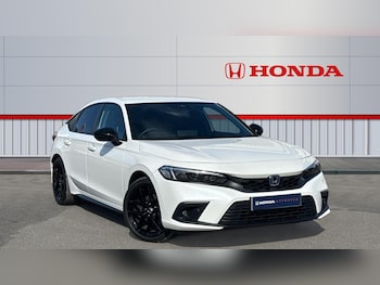 2023 (73) - 2.0 eHEV Sport 5dr CVT Hybrid Hatchback