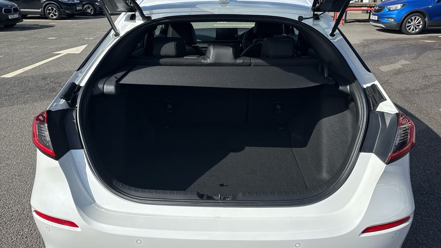 Vehicle 22