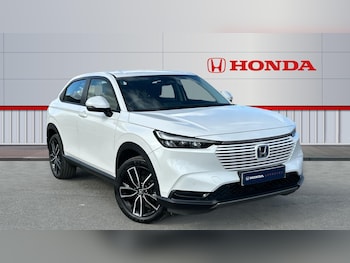 Honda HR-V feature image