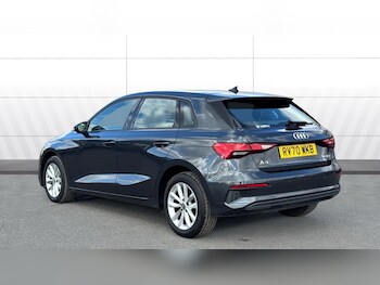 Used Audi A3 2020 for sale - 78015113: Photo