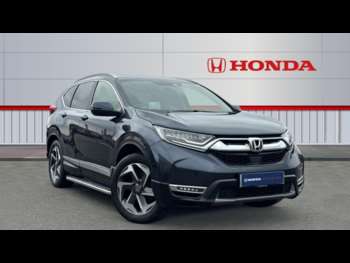 2018 (68) - 1.5 VTEC Turbo EX 5dr CVT Petrol Estate