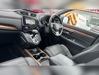 Used Honda CR-V 2018 for sale - 75475141: Photo