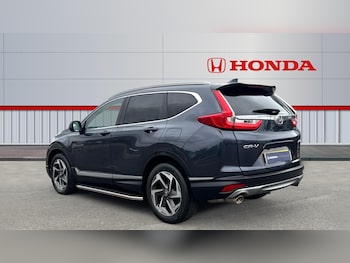 Used Honda CR-V 2018 for sale - 75475141: Photo