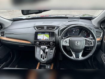 Used Honda CR-V 2018 for sale - 75475141: Photo