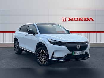 Honda e NY1 feature image