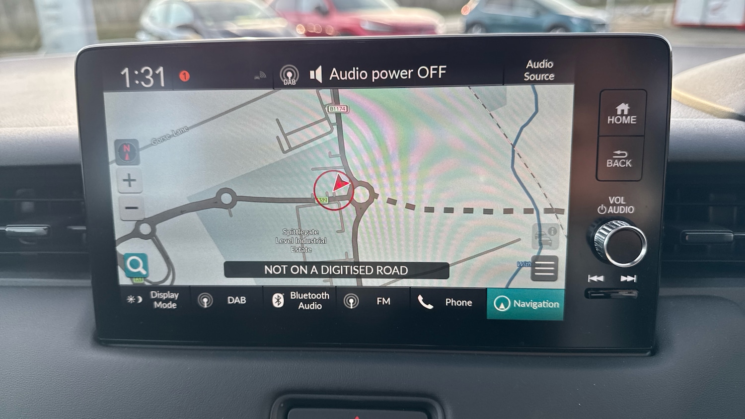 Used Honda HR-V 2024 for sale - 76719188: Photo 22