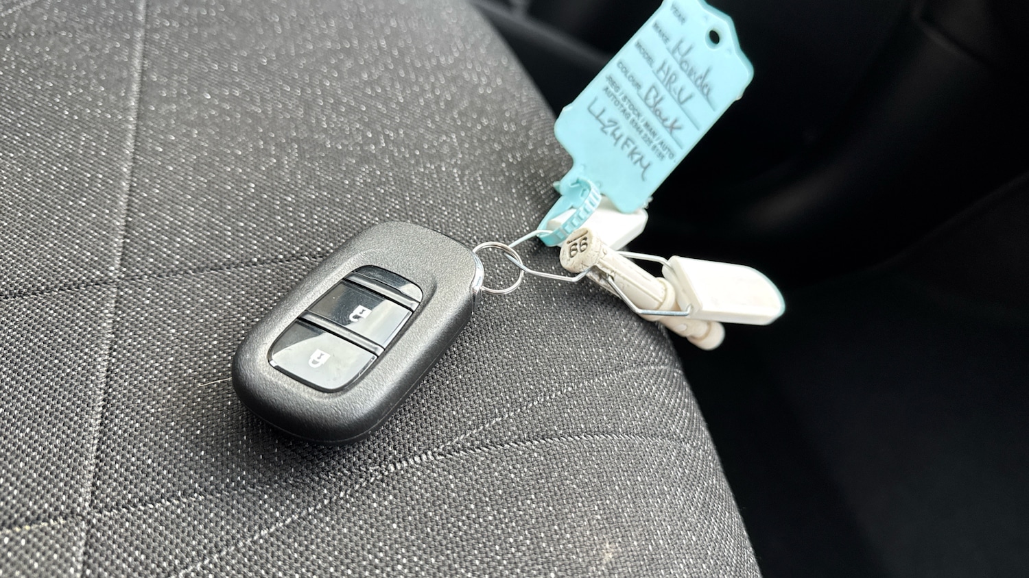 Used Honda HR-V 2024 for sale - 76719188: Photo 29