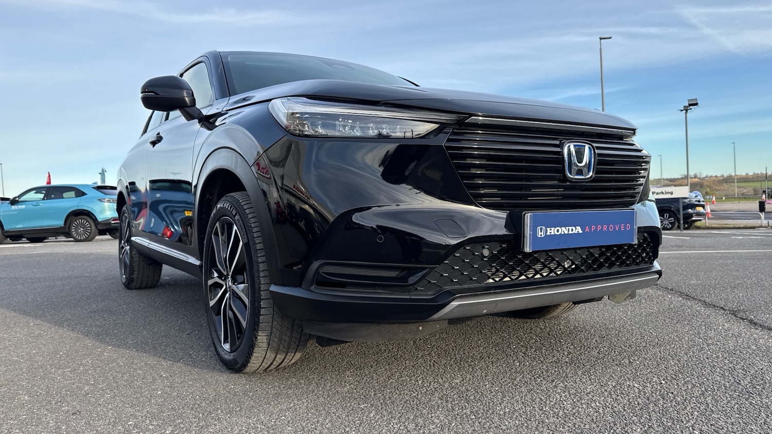 Used Honda HR-V 2024 for sale - 76719188: Photo 45