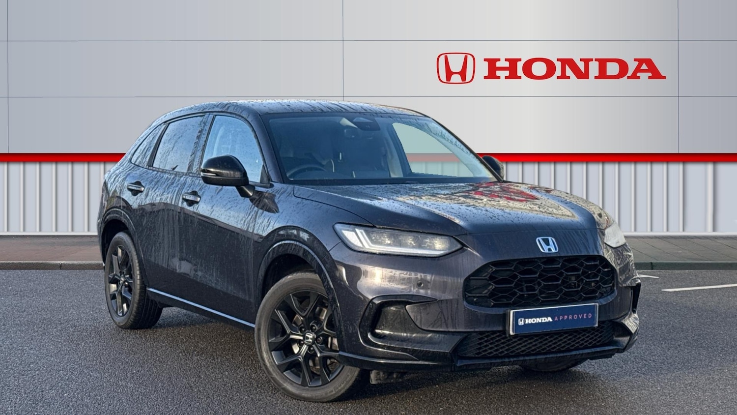 Used Honda ZR-V 2024 for sale - 76877760: Photo 1