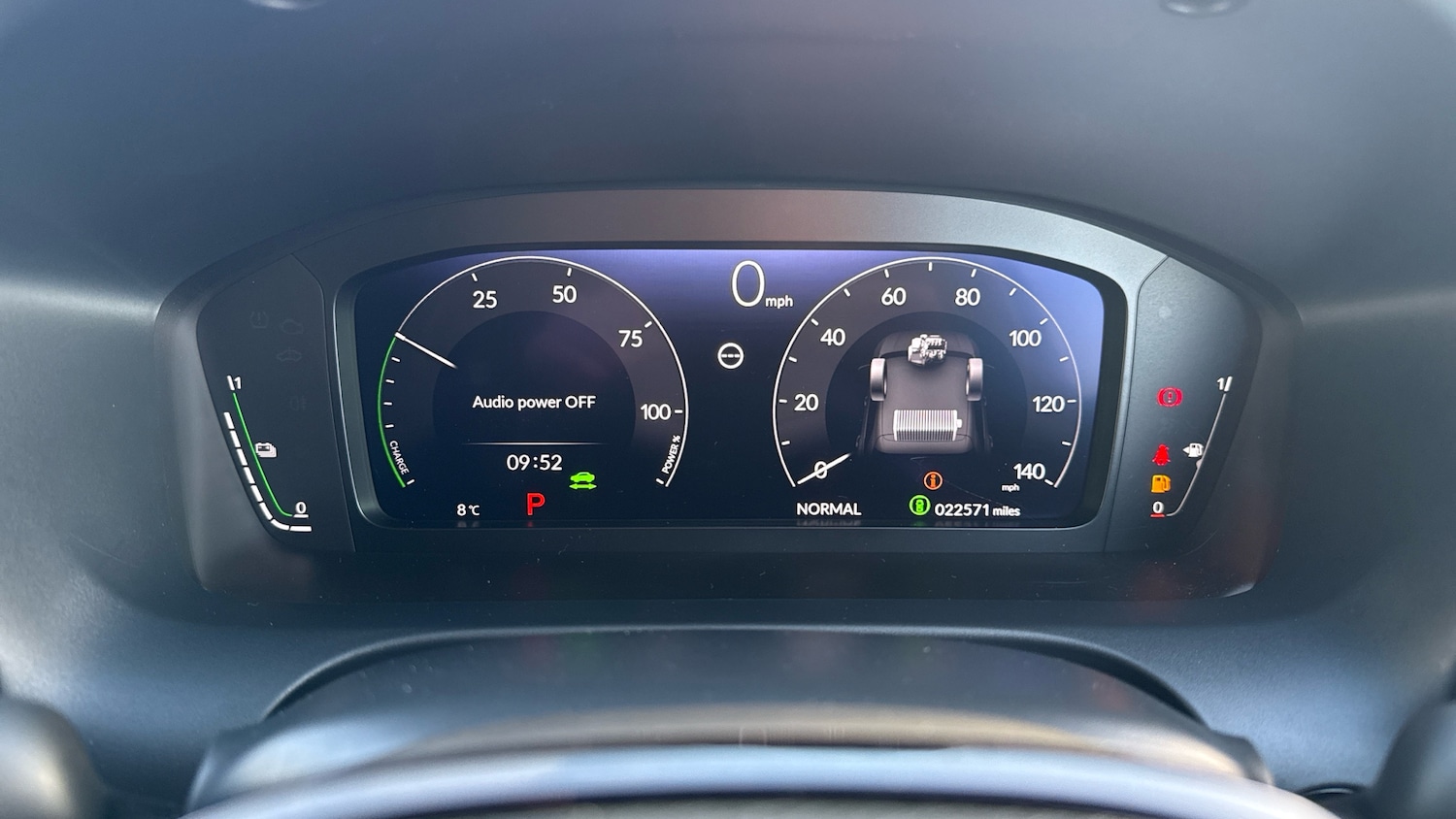 Used Honda ZR-V 2024 for sale - 76877760: Photo 11