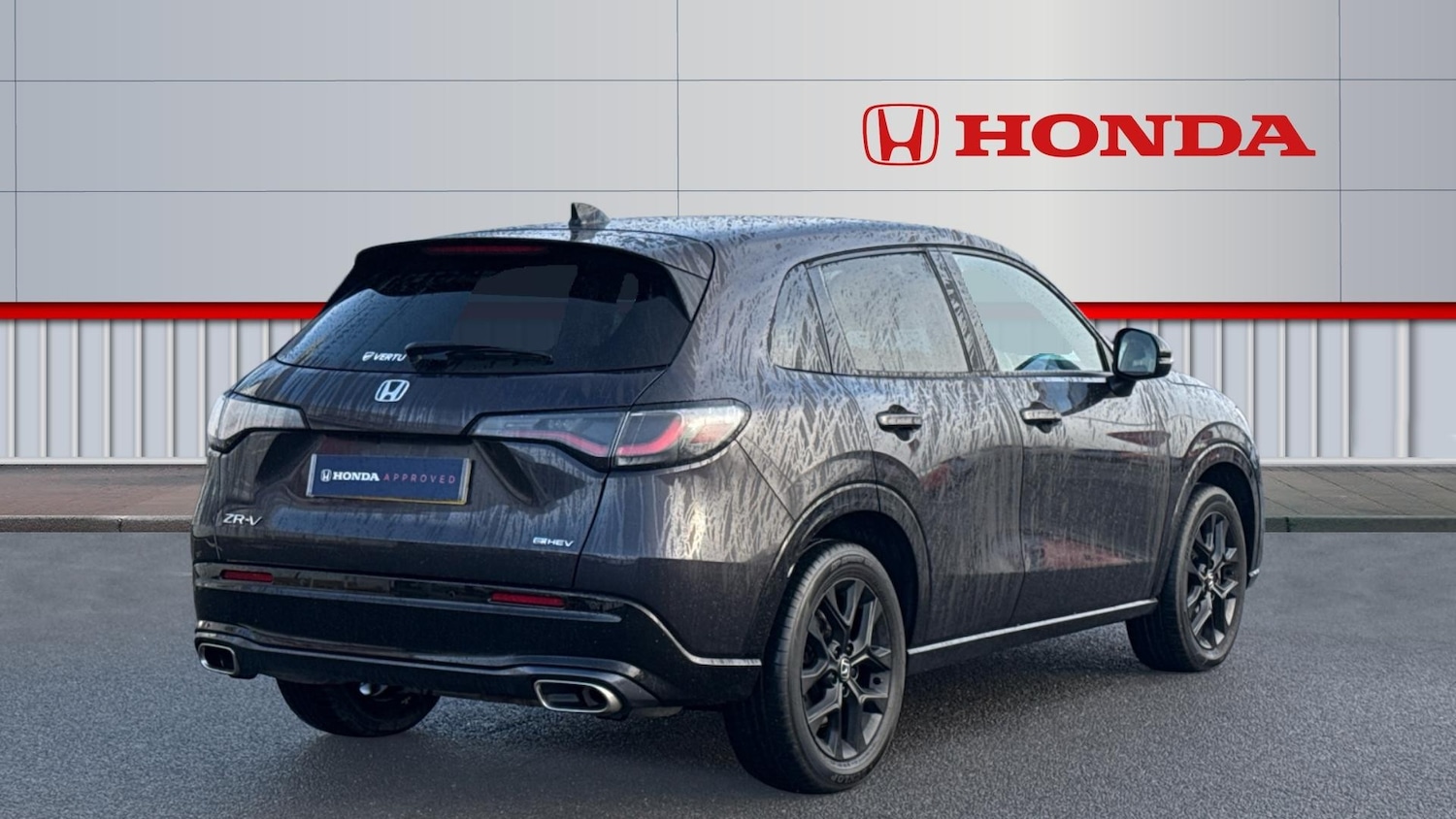 Used Honda ZR-V 2024 for sale - 76877760: Photo 12