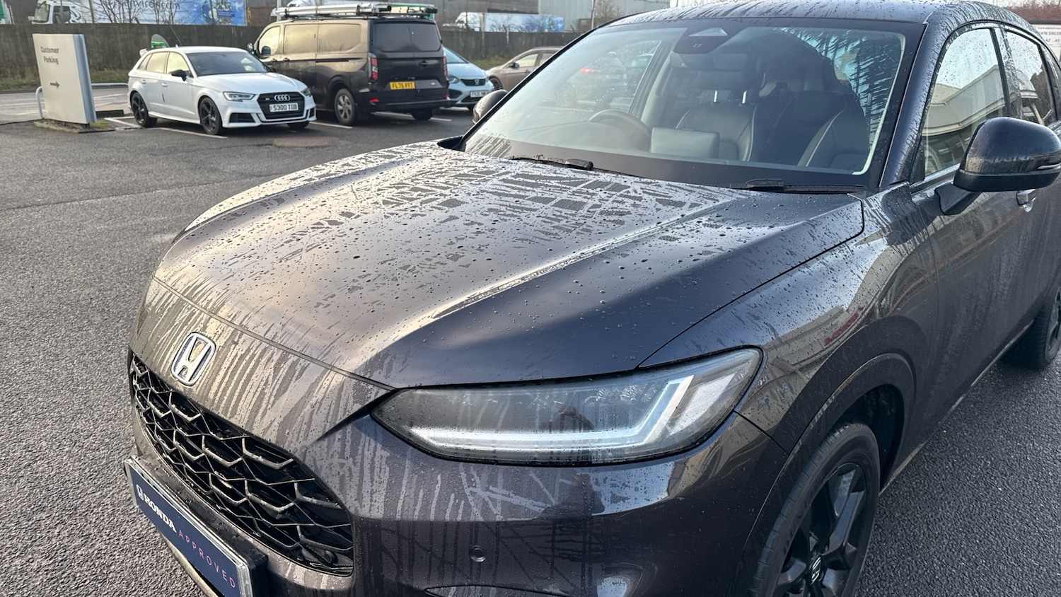 Used Honda ZR-V 2024 for sale - 76877760: Photo 13