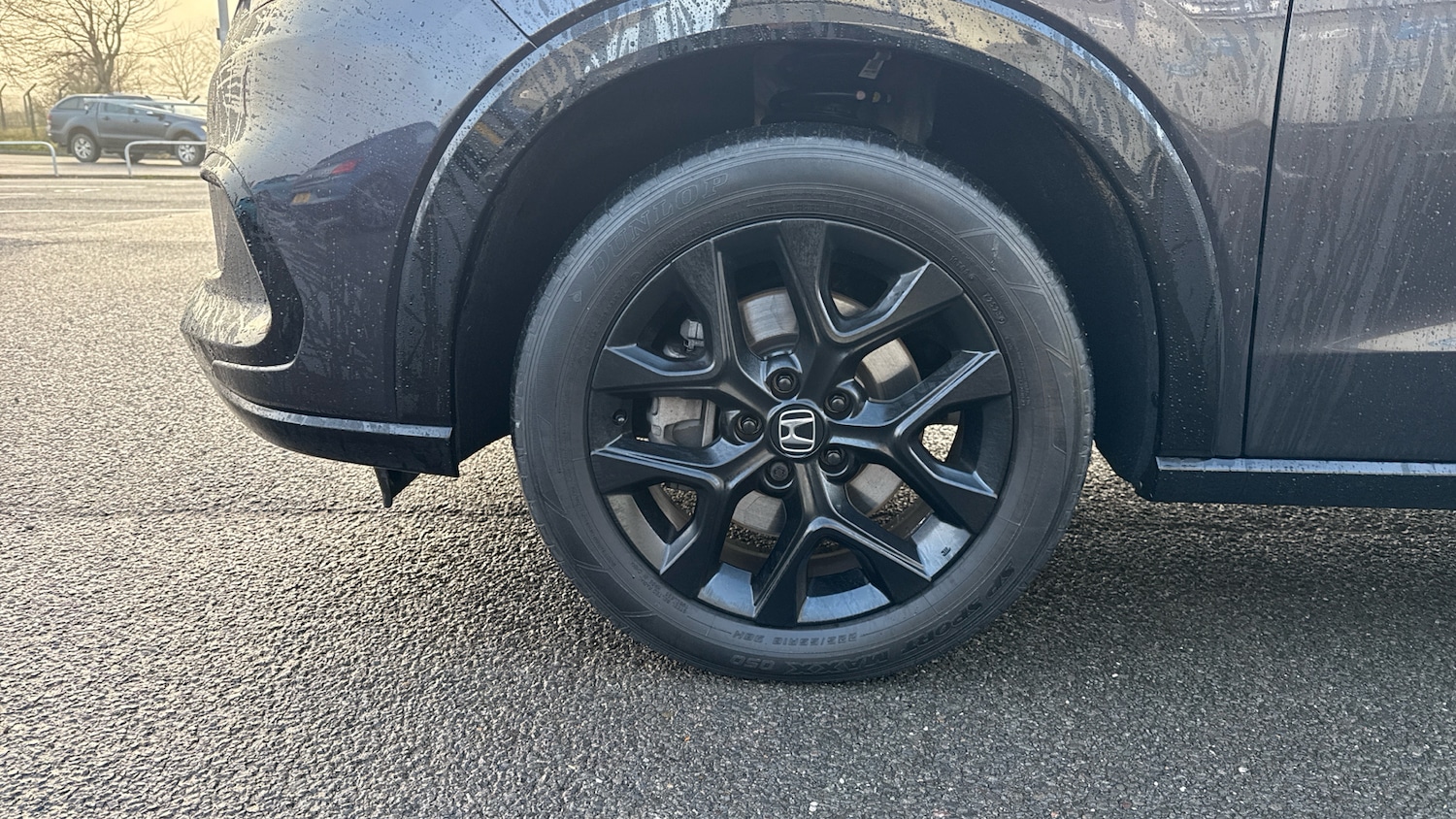 Used Honda ZR-V 2024 for sale - 76877760: Photo 14