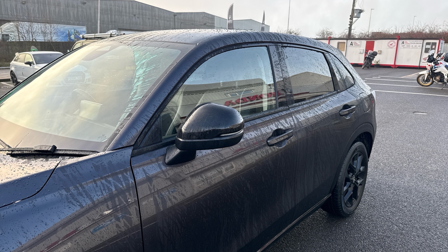 Used Honda ZR-V 2024 for sale - 76877760: Photo 15