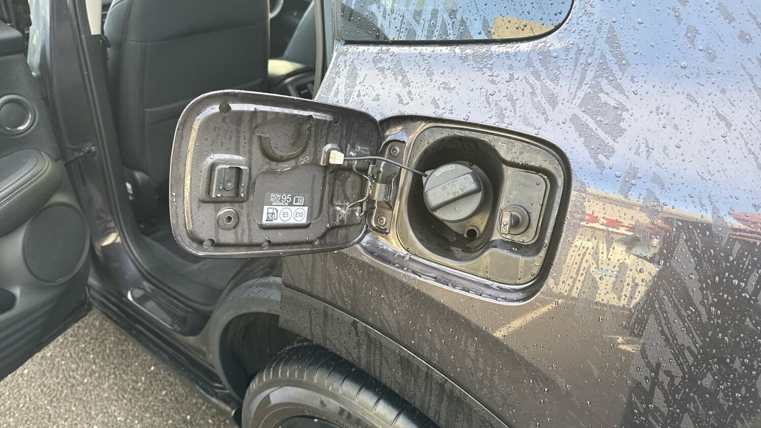 Used Honda ZR-V 2024 for sale - 76877760: Photo 18