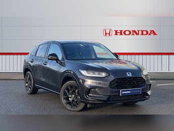 Used Honda ZR-V 2024 for sale - 76877760: Photo