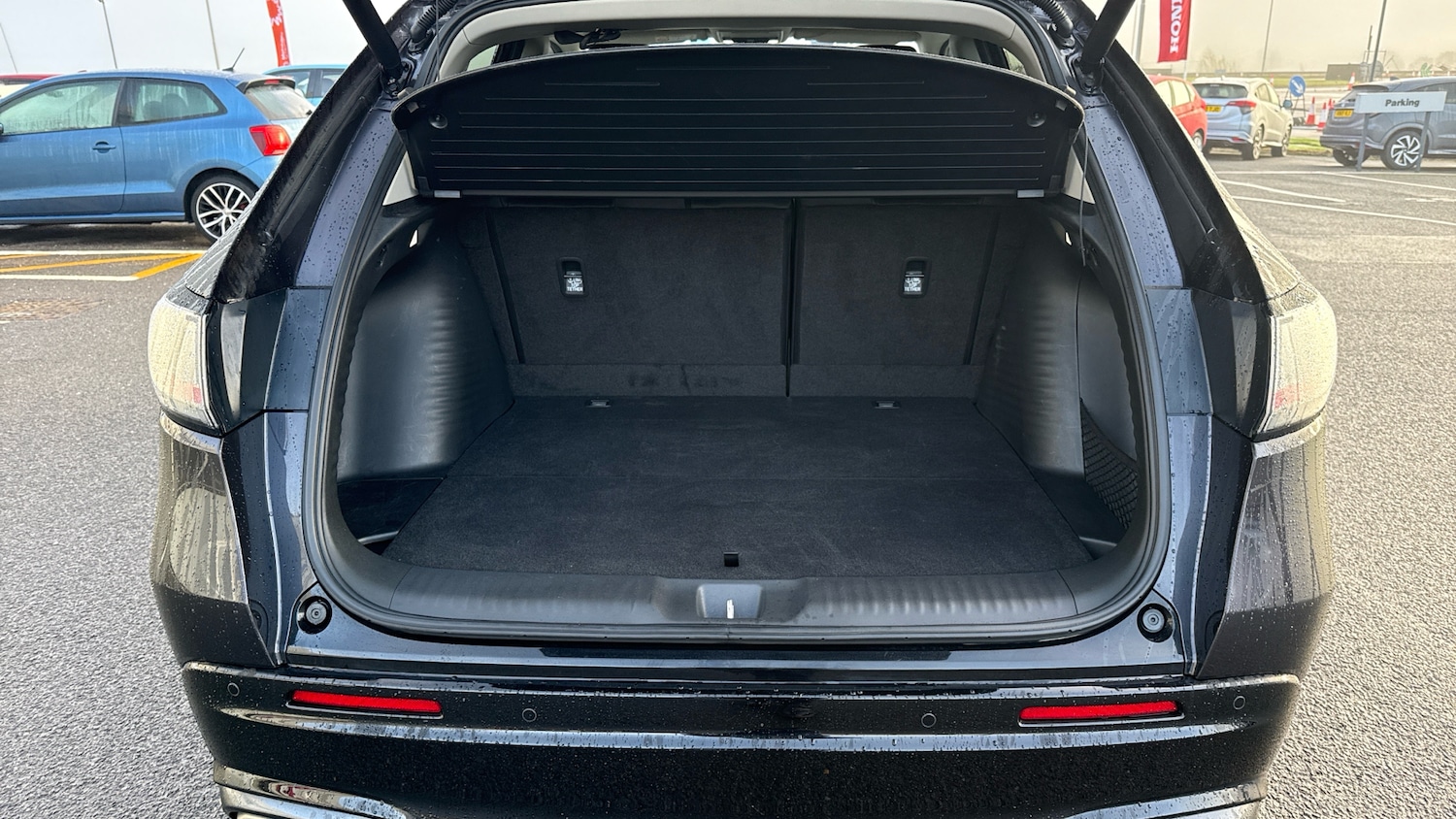 Used Honda ZR-V 2024 for sale - 76877760: Photo 24