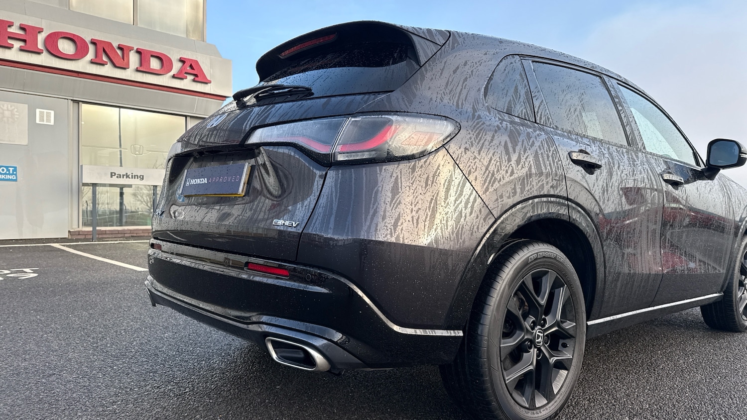 Used Honda ZR-V 2024 for sale - 76877760: Photo 28