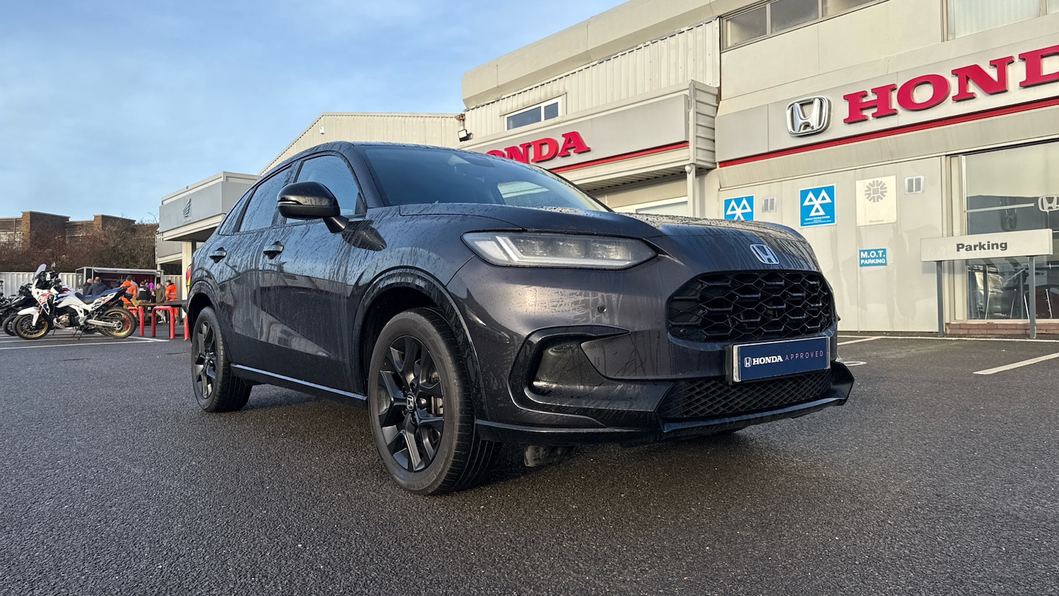 Used Honda ZR-V 2024 for sale - 76877760: Photo 31