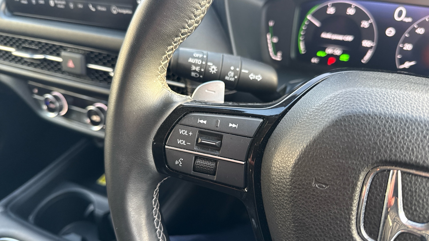 Used Honda ZR-V 2024 for sale - 76877760: Photo 38