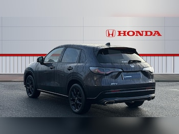 Used Honda ZR-V 2024 for sale - 76877760: Photo