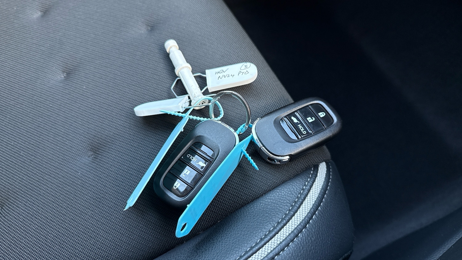 Used Honda ZR-V 2024 for sale - 76877760: Photo 44