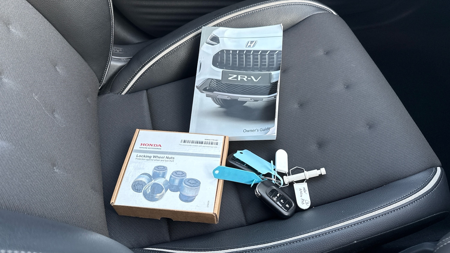 Used Honda ZR-V 2024 for sale - 76877760: Photo 45