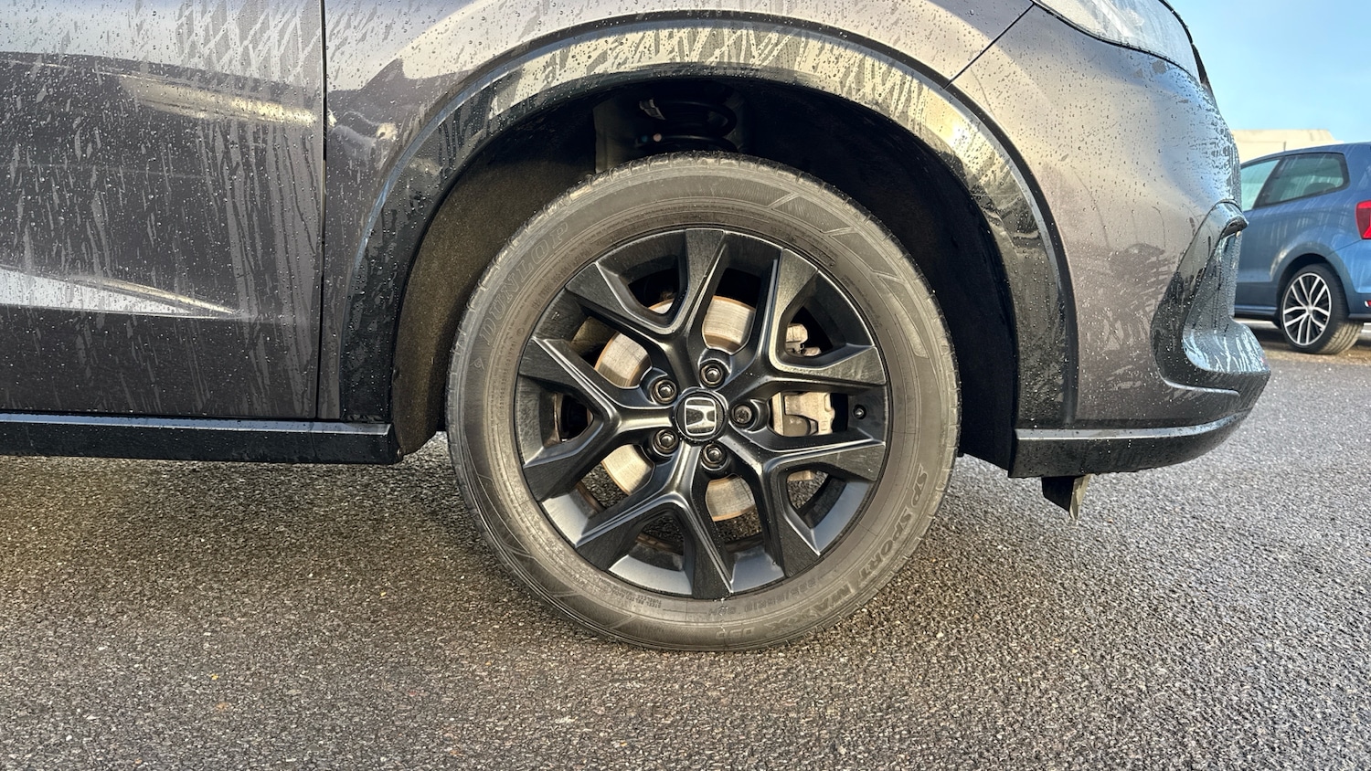 Used Honda ZR-V 2024 for sale - 76877760: Photo 9