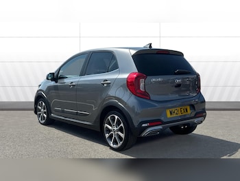 Used Kia Picanto 2021 for sale - 79173909: Photo