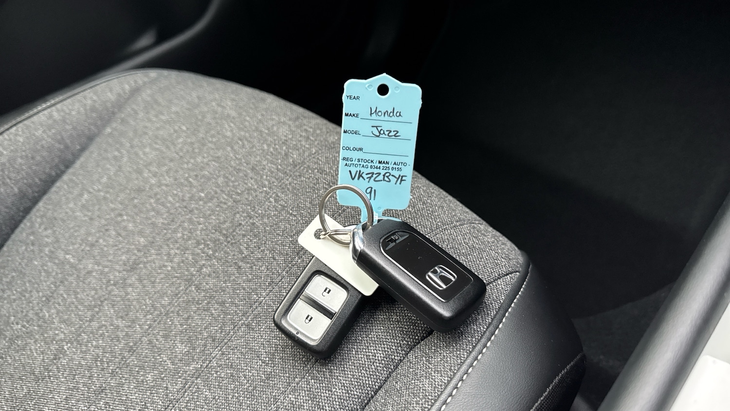 Used Honda Jazz 2022 for sale - 76504346: Photo 28