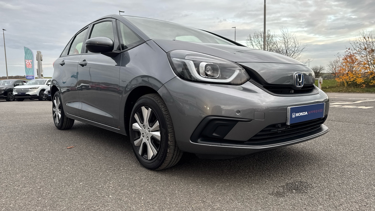 Used Honda Jazz 2022 for sale - 76504346: Photo 44