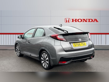 Used Honda Civic 2017 for sale - 77432539: Photo