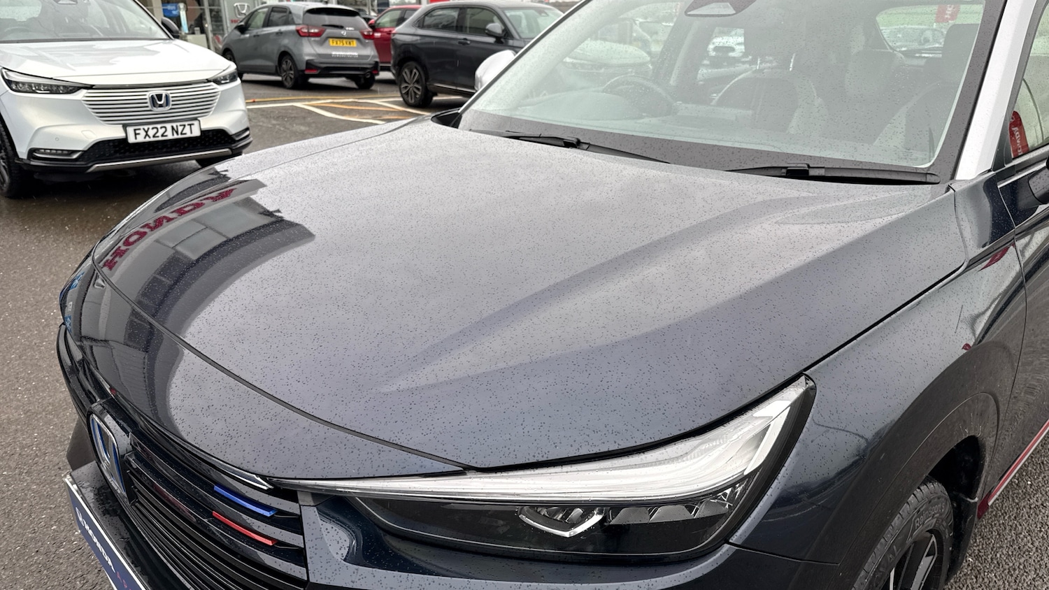 Used Honda HR-V 2023 for sale - 76957010: Photo 13