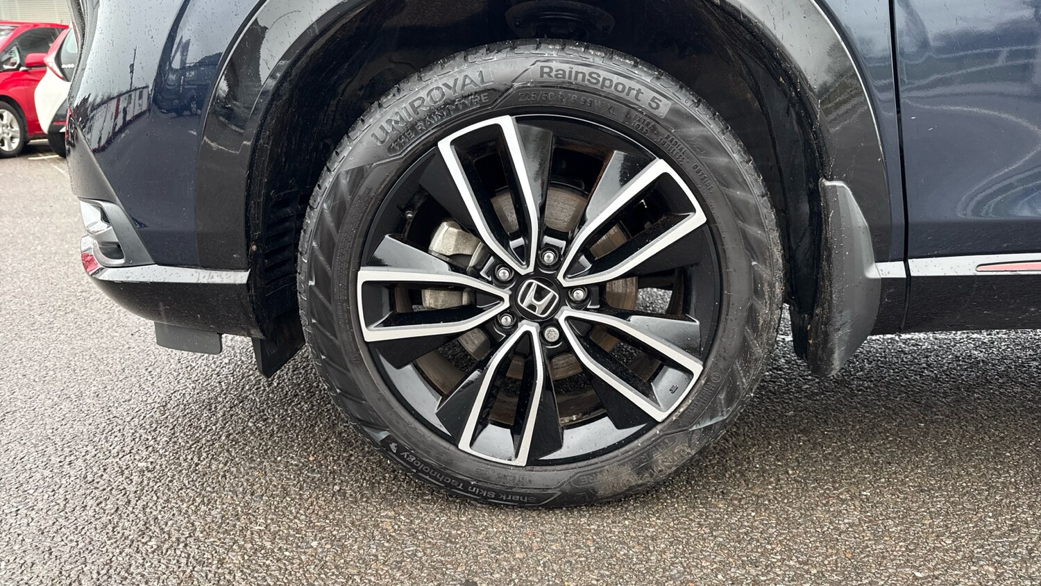 Used Honda HR-V 2023 for sale - 76957010: Photo 14