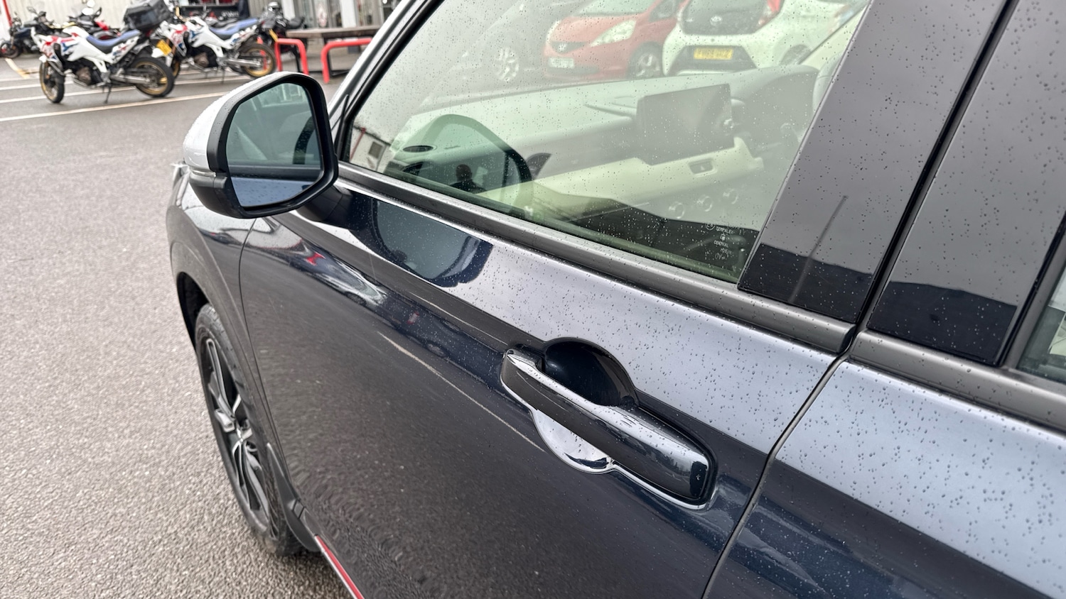 Used Honda HR-V 2023 for sale - 76957010: Photo 16