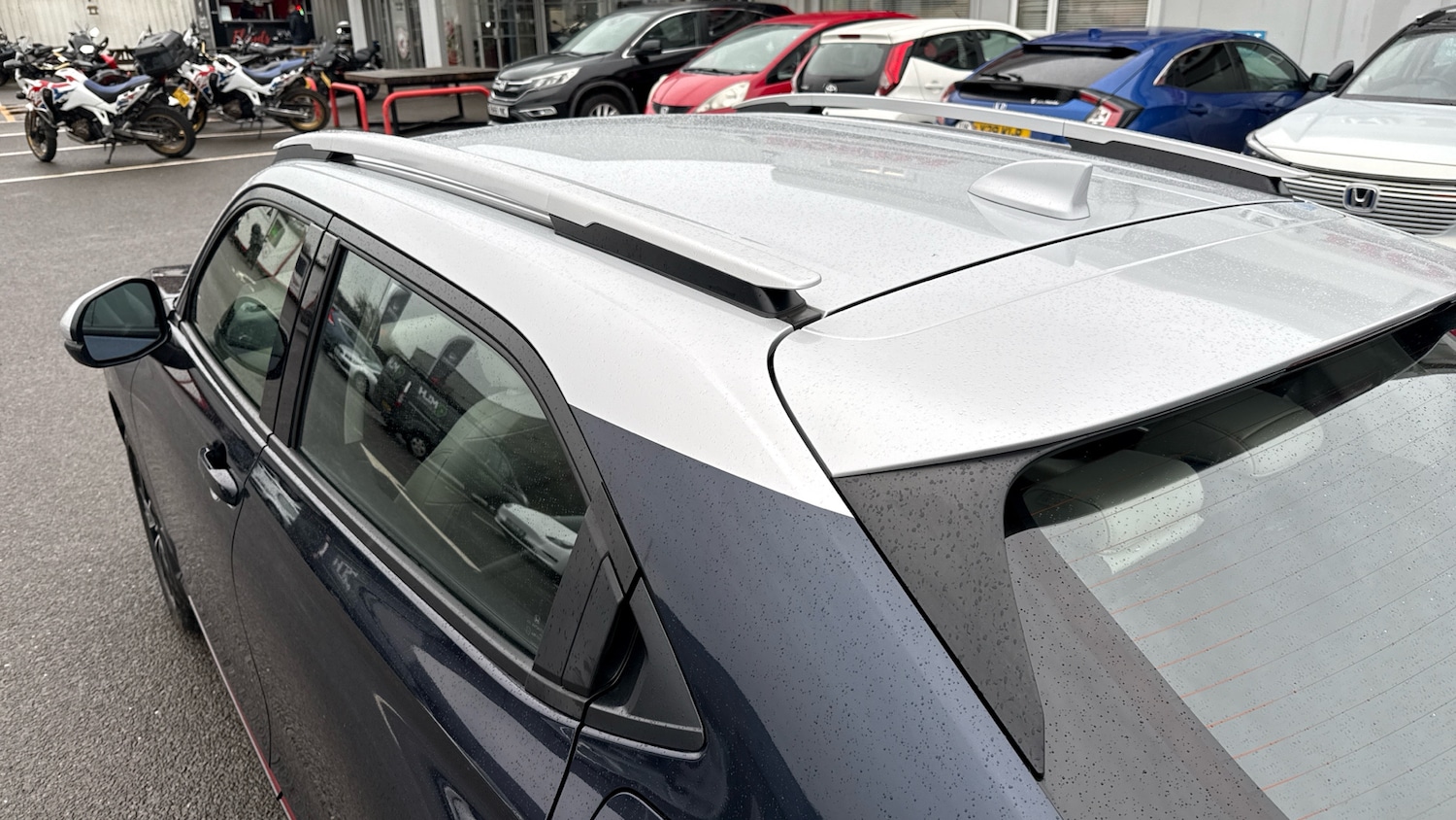 Used Honda HR-V 2023 for sale - 76957010: Photo 22