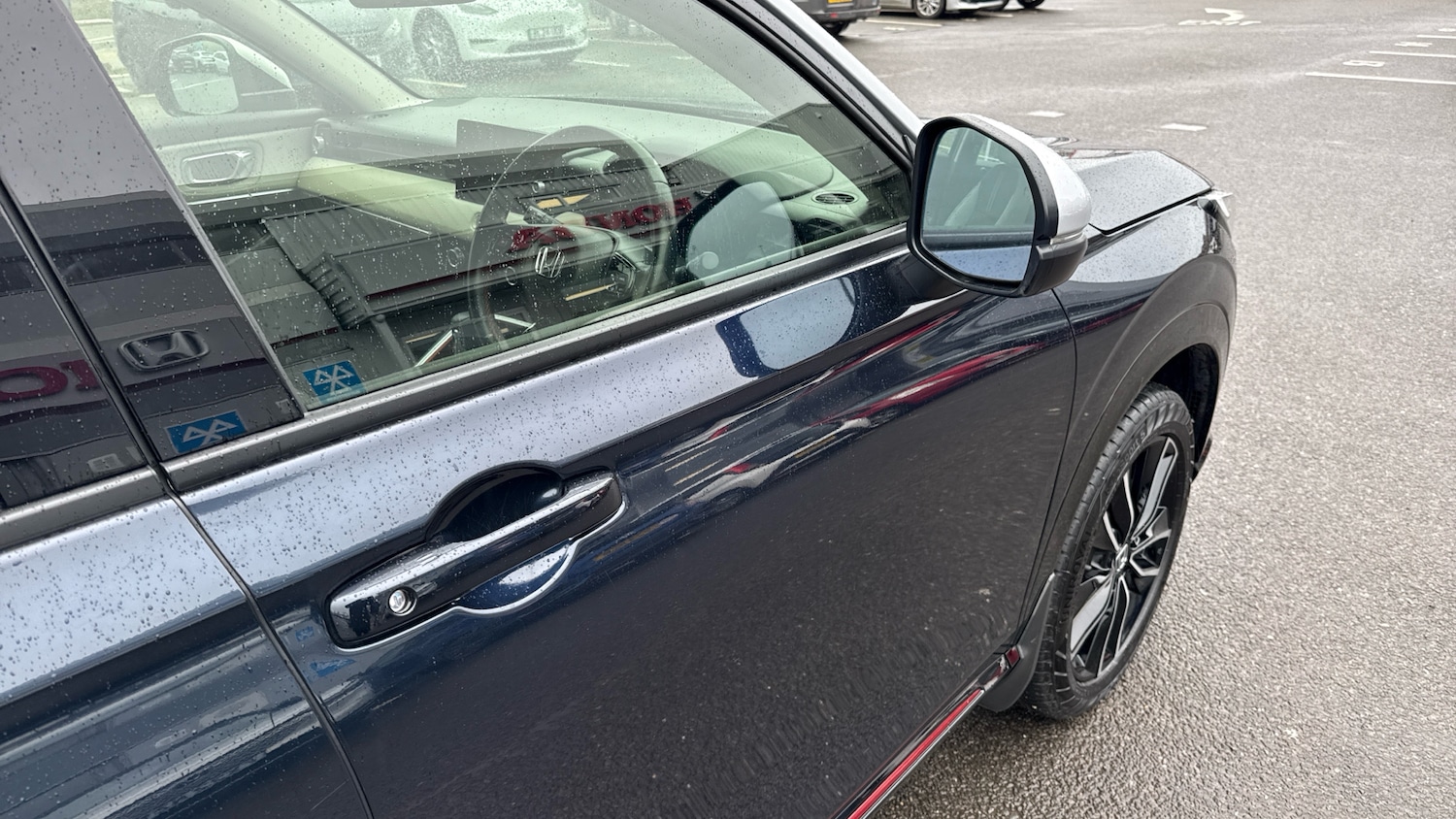 Used Honda HR-V 2023 for sale - 76957010: Photo 31