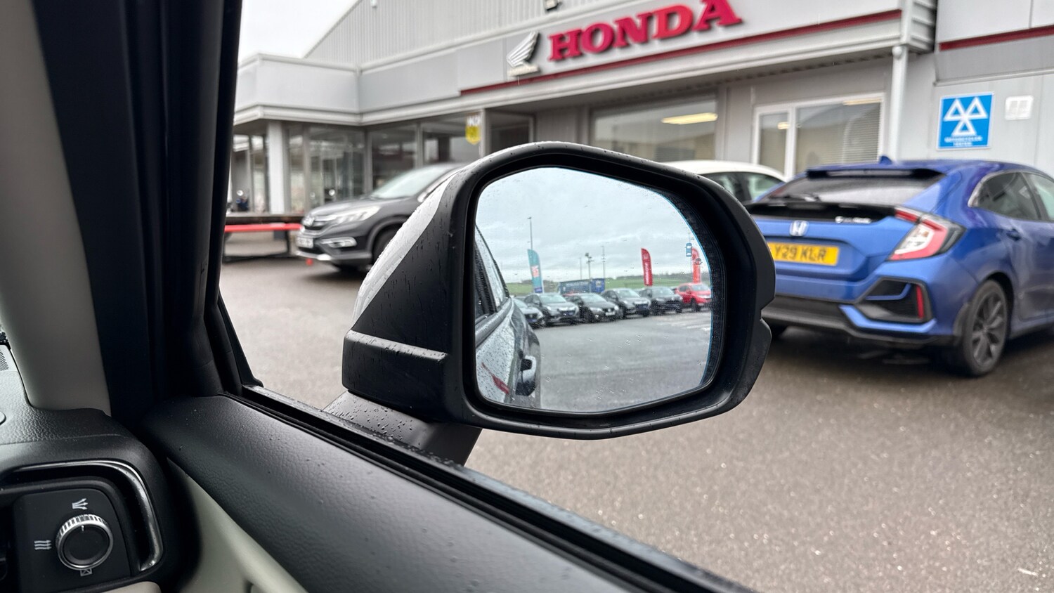 Used Honda HR-V 2023 for sale - 76957010: Photo 38