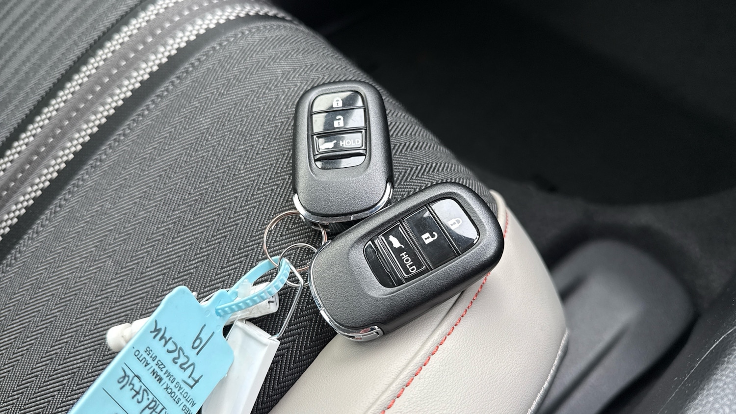 Used Honda HR-V 2023 for sale - 76957010: Photo 44