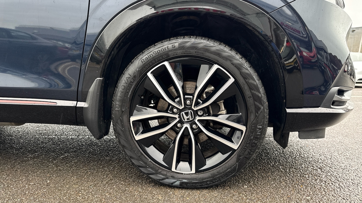 Used Honda HR-V 2023 for sale - 76957010: Photo 9