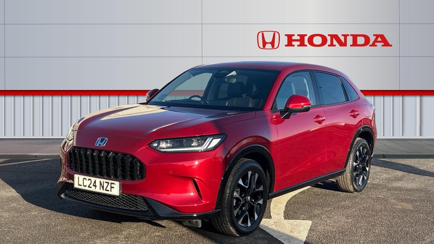 Used Honda ZR-V 2024 for sale - 77113278: Photo 10