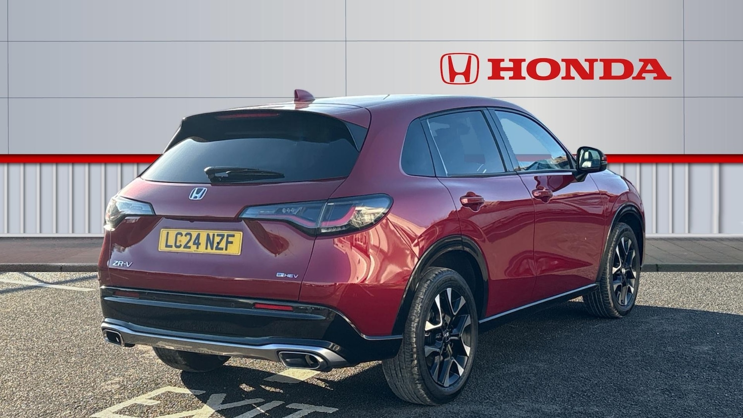 Used Honda ZR-V 2024 for sale - 77113278: Photo 12