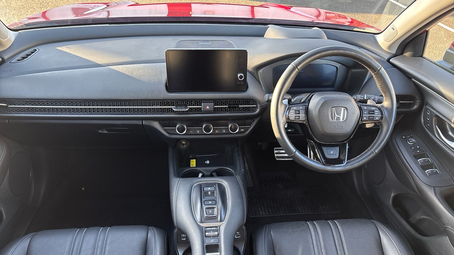 Used Honda ZR-V 2024 for sale - 77113278: Photo 4