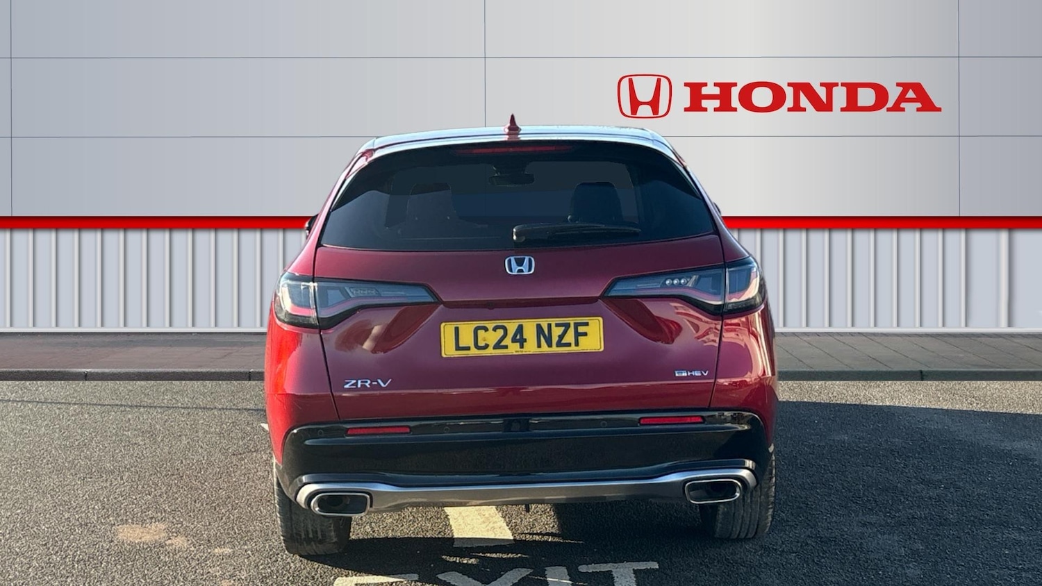 Used Honda ZR-V 2024 for sale - 77113278: Photo 7